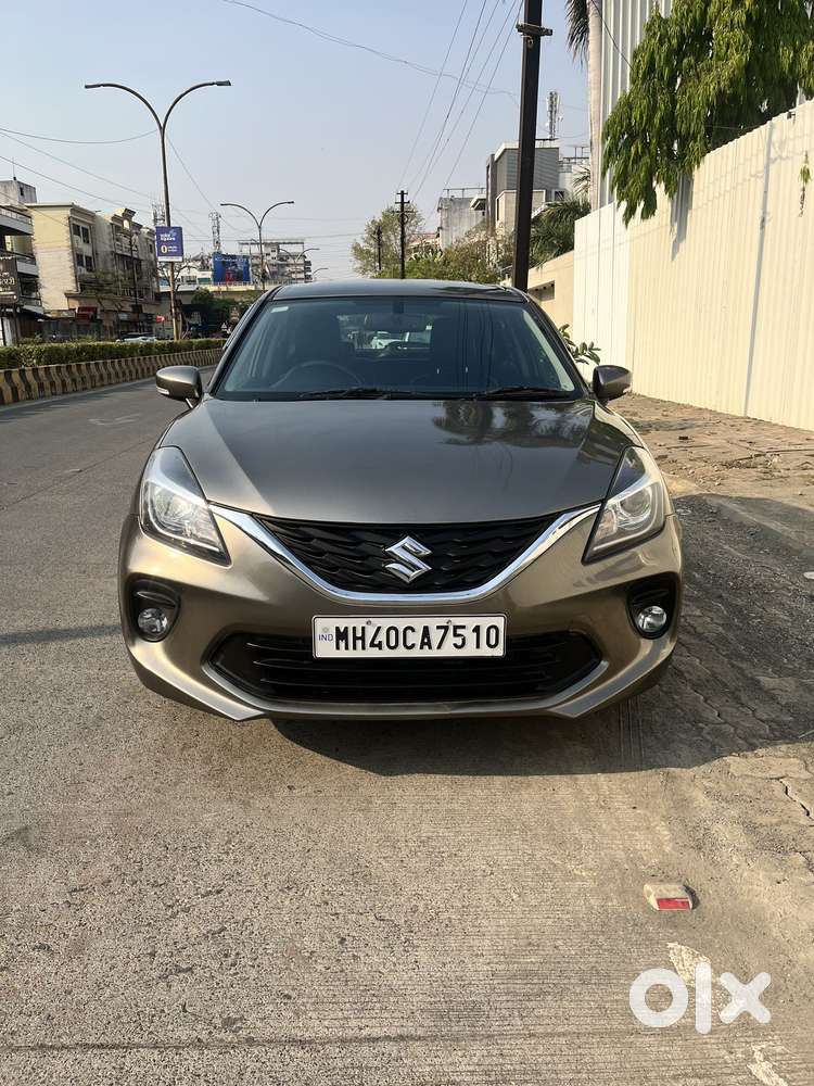 Maruti Suzuki Baleno Zeta, 2021, Petrol