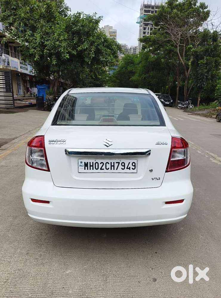 Maruti Suzuki Sx4 Green Vxi (cng), 2012, Cng & Hybrids