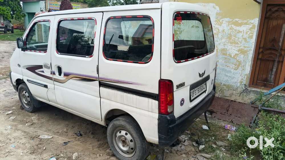 Maruti Suzuki Eeco 7 2010