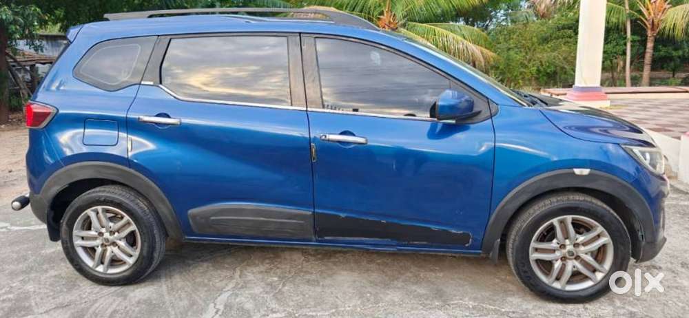Renault Triber Rxz, 2020, Petrol