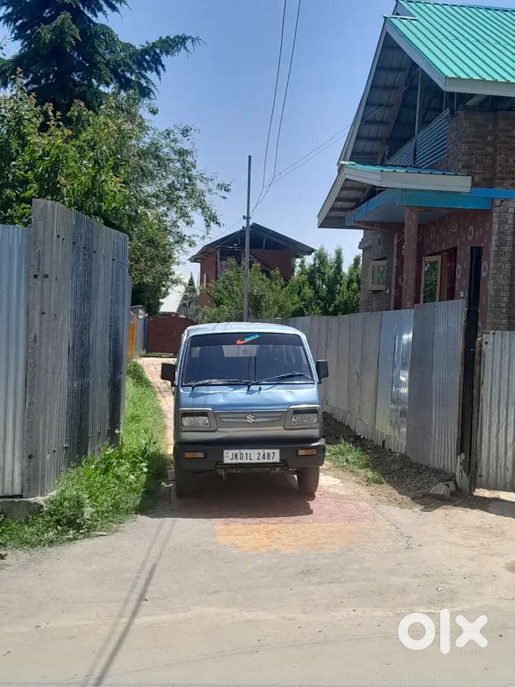 Maruti Suzuki Omni 2007 - 8 Seater