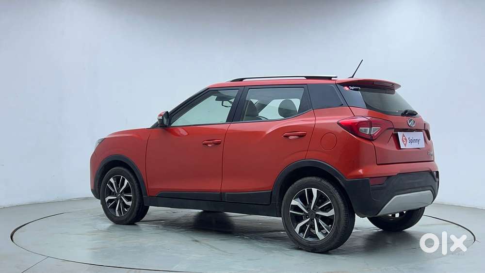 Mahindra Xuv300 W8 Option, 2020, Petrol
