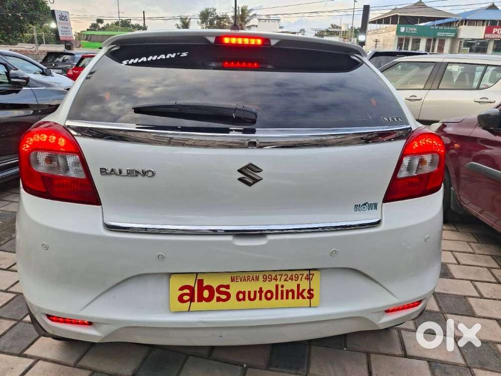 Maruti Suzuki Baleno Delta, 2020