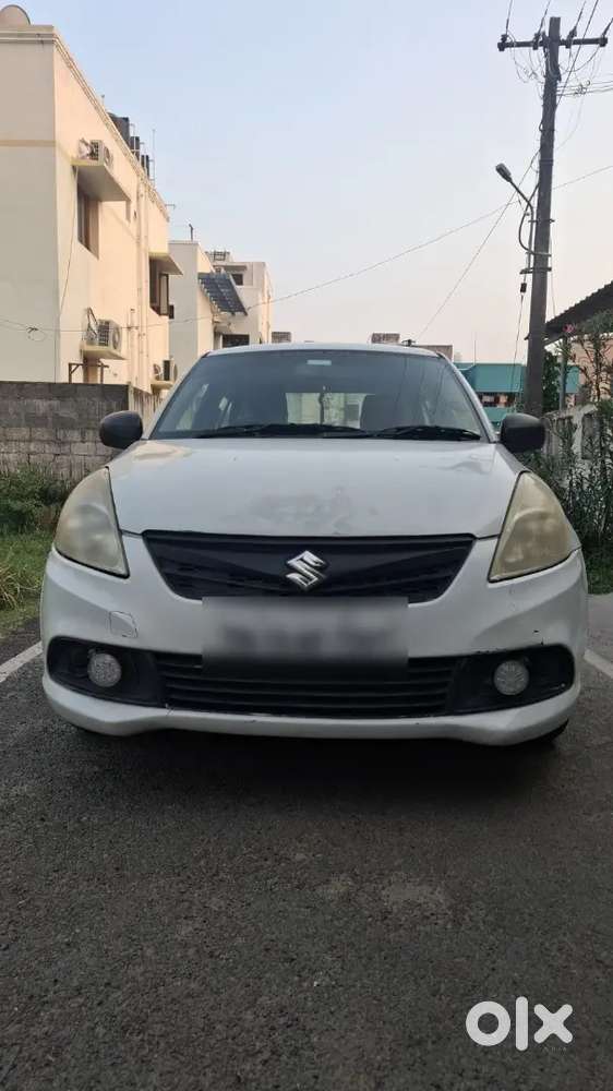 Swift Dzire 2018 Diesel Manual