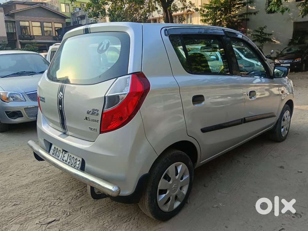 Maruti Suzuki Alto K10 Vxi, 2019, Petrol