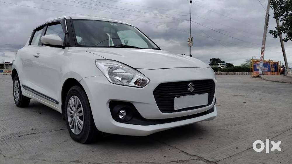 Maruti Suzuki Swift Vxi, 2020, Petrol