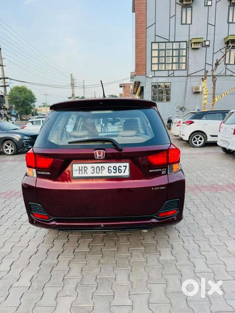 Honda Mobilio 2015 Diesel Good Condition