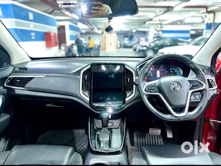 Mg Hector Sharp Dct Petrol, 2019, Petrol