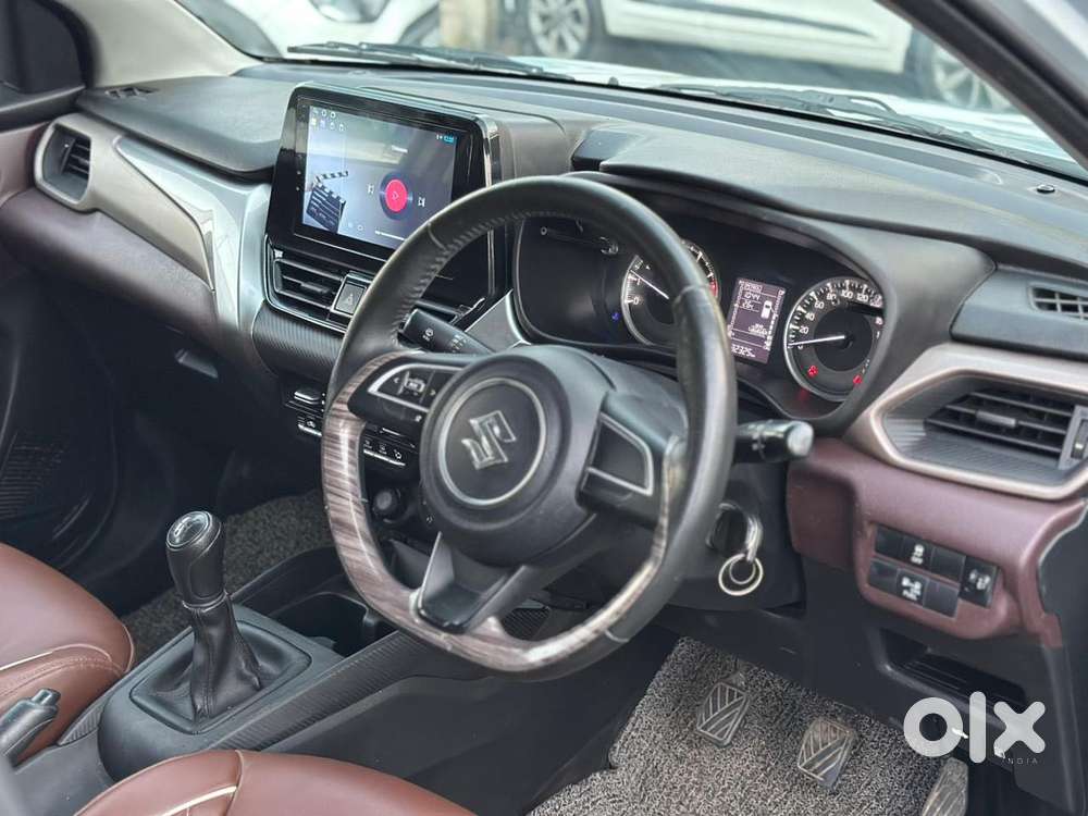 Maruti Suzuki Fronx Sigma 1.2 Cng, 2024, Cng & Hybrids