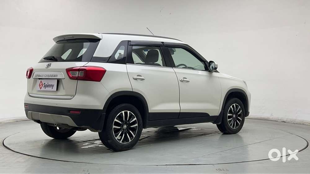 Toyota Urban Cruiser Cruiser Premium, 2022, Petrol