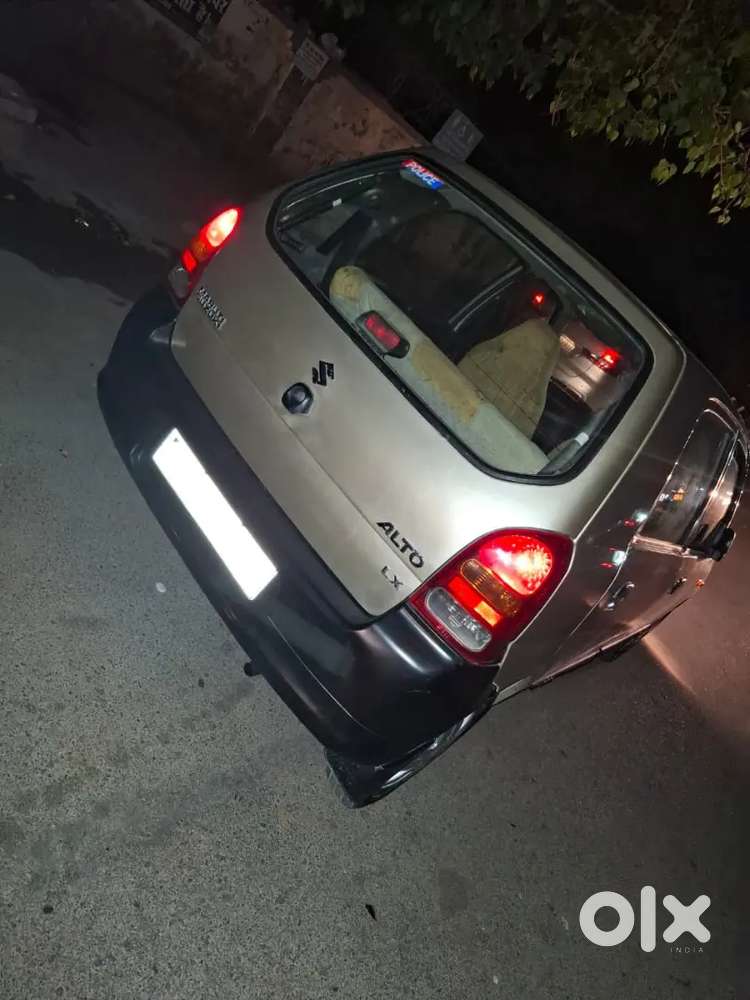 Alto Lx 2012 Model 61500 /- Km Running Original