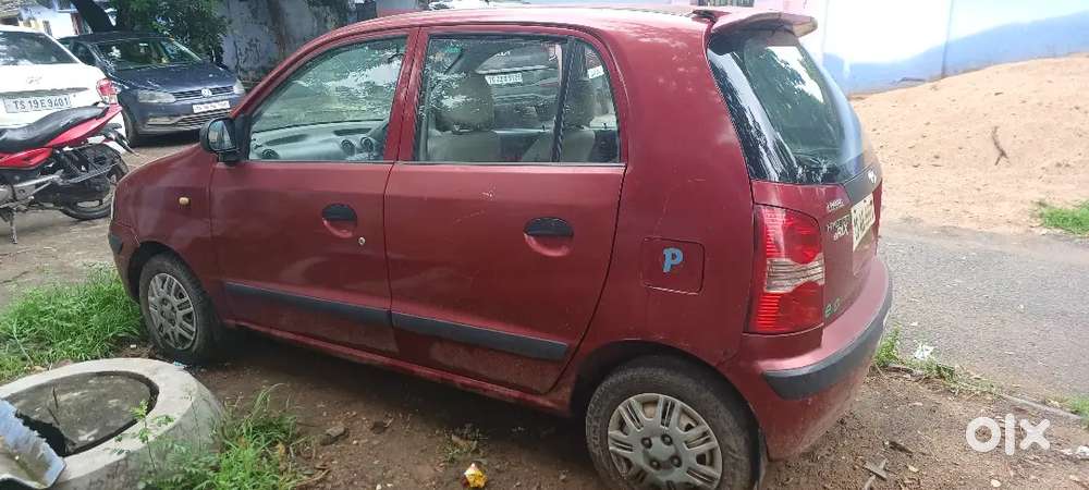 Hyundai Santro Xing