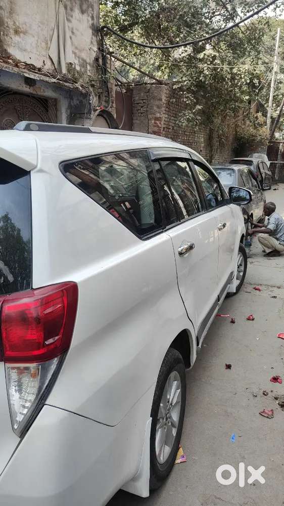 Toyota Innova Crysta 2016 Diesel Good Condition