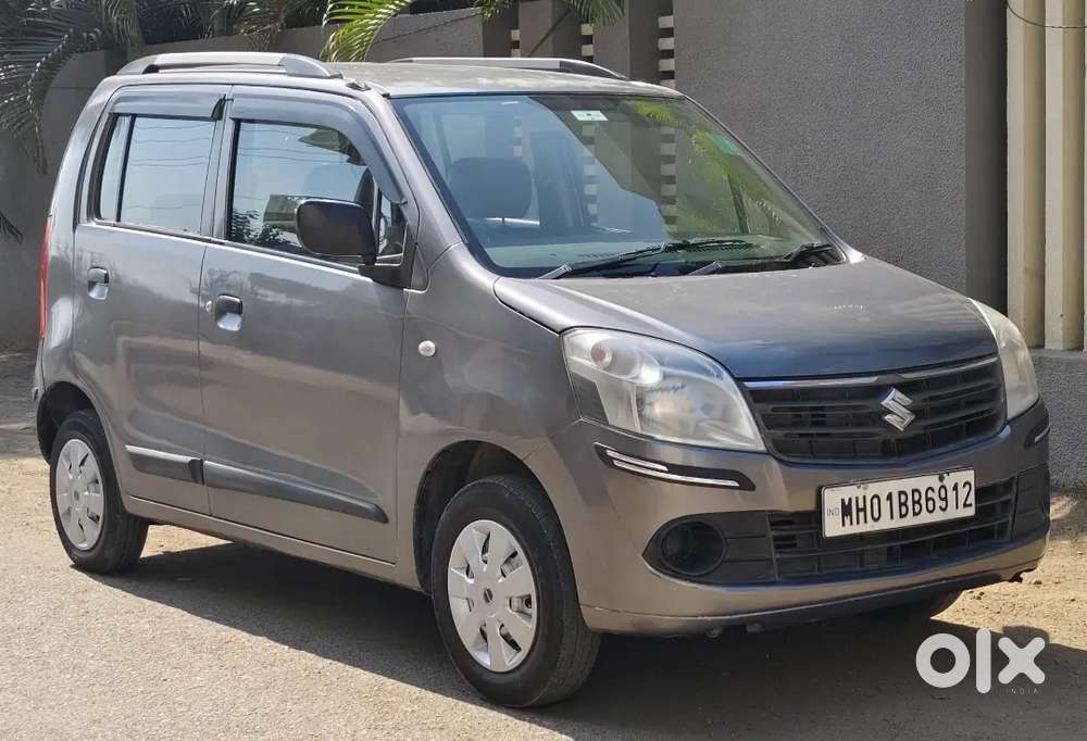 Maruti Suzuki Wagon R 2011 Lxi