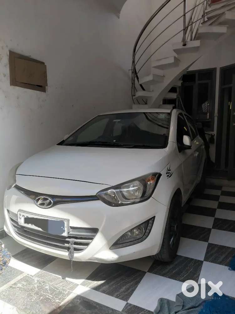 I20 Sportz Top Model In Very Good Condition