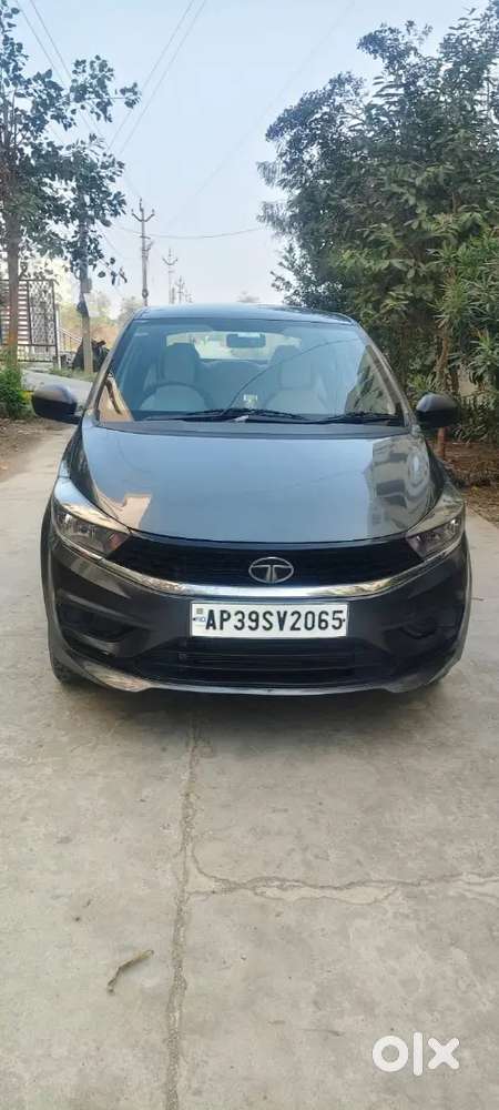 Tata Tigor 2018 Petrol Manual