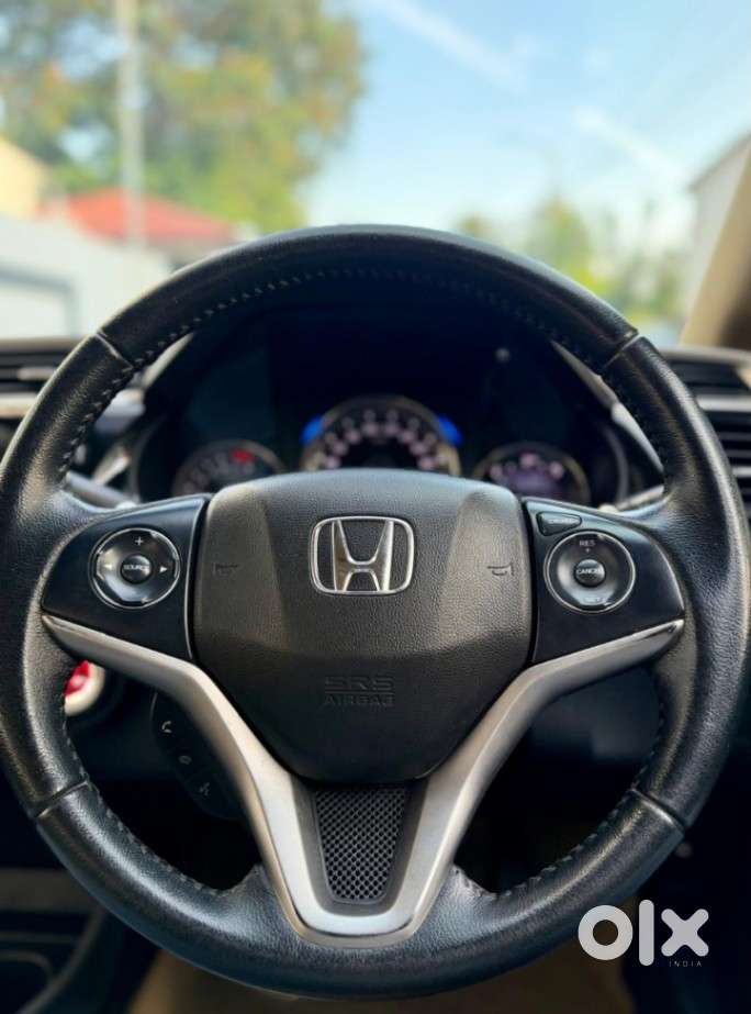 Honda City Zx Cvt, 2017, Petrol