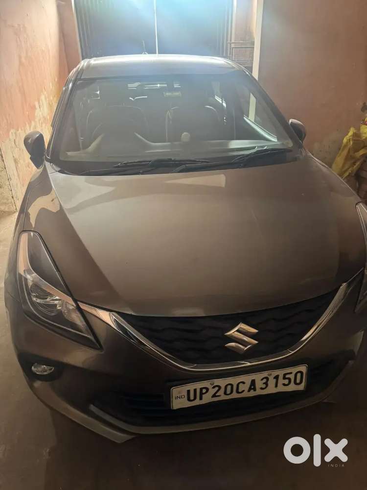 Maruti Suzuki Baleno 2022