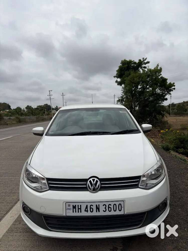Volkswagen Vento Diesel 2011