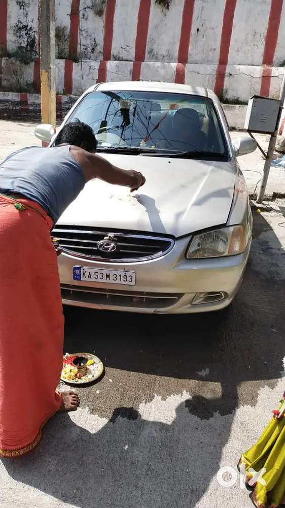 Hyundai Accent Gl 2006