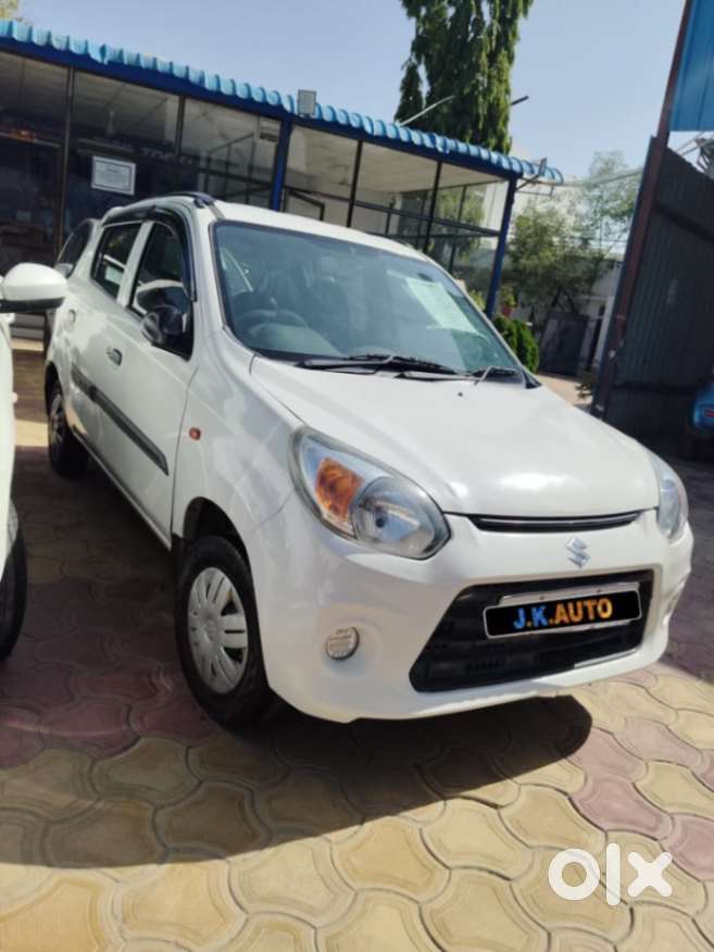 Maruti Suzuki Alto 800 Lxi, 2017, Petrol