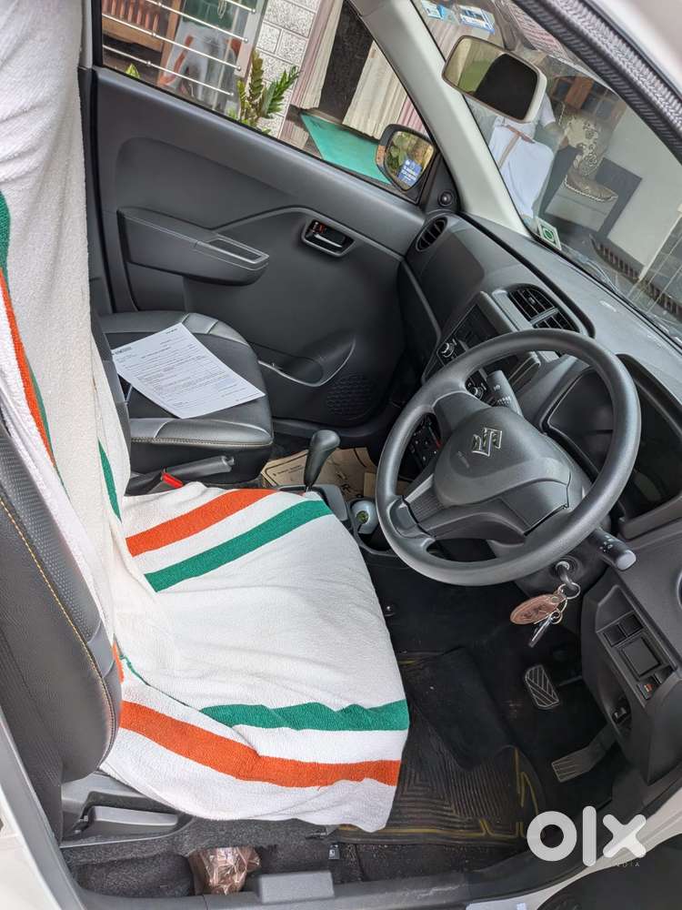 Maruti Suzuki Alto K10 1.0 Vxi Amt, 2022, Petrol