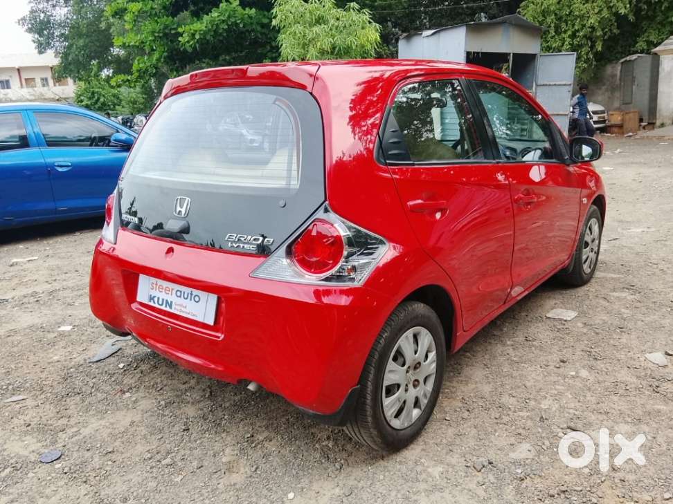 Honda Brio S Mt, 2013, Petrol