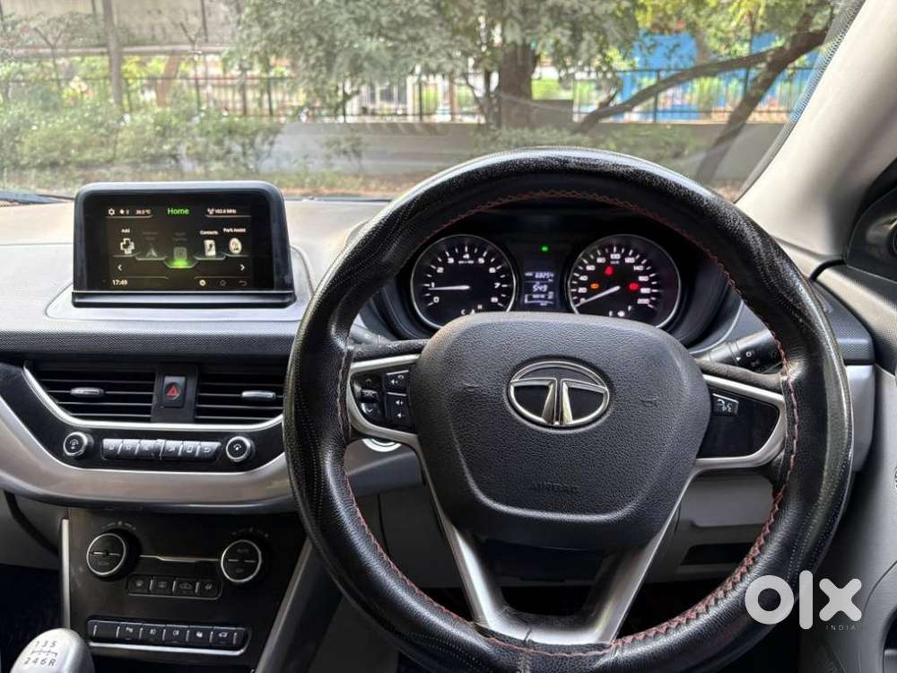 Tata Nexon 1.5 Revotorq Xz Plus Dual Tone, 2018, Diesel