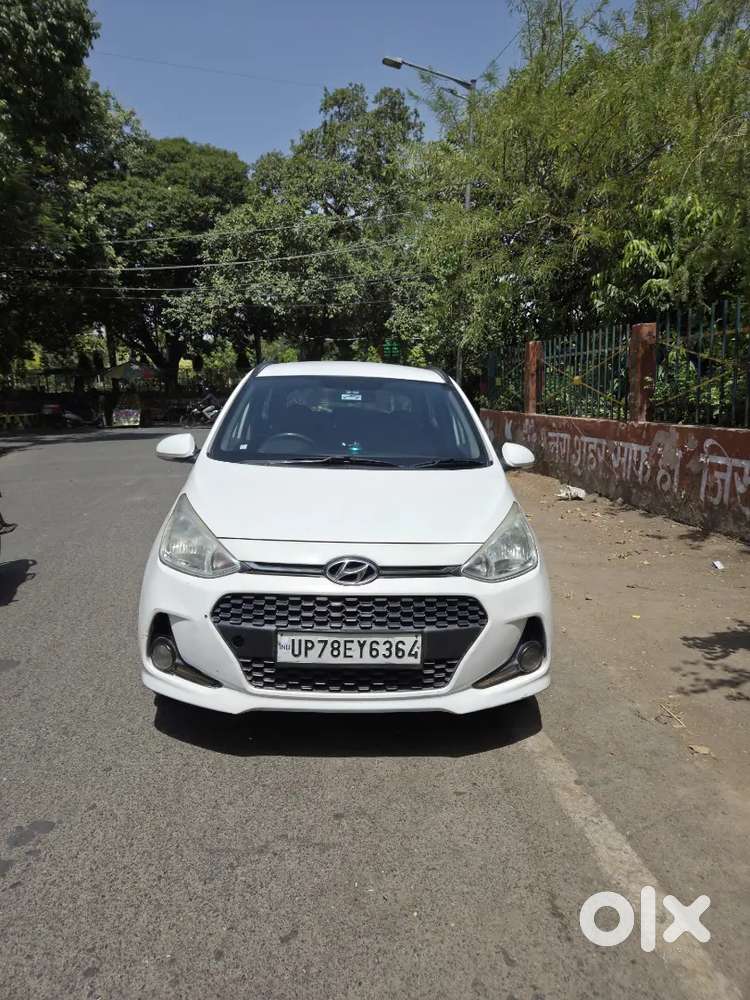 Hyundai Grand I10 Diesel 2018