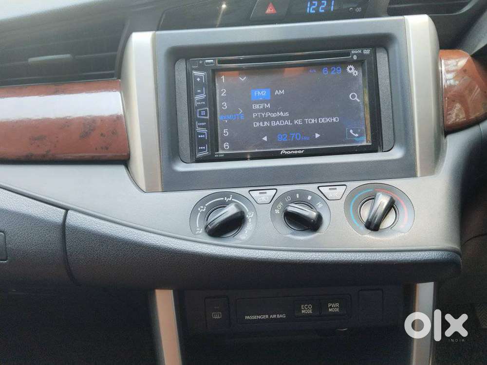 Toyota Innova Crysta