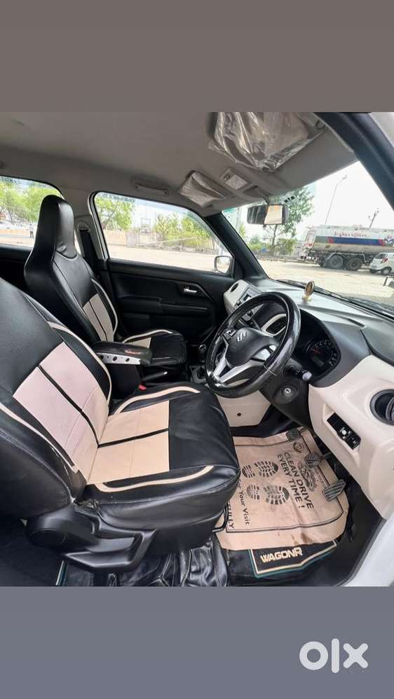 Maruti Suzuki Wagon R 2021 Cng & Hybrids Well Maintained