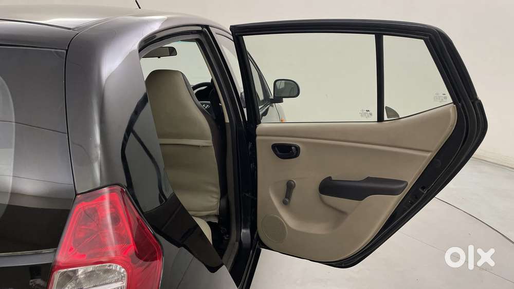 Hyundai I10 2007-2010 Era 1.1, 2012, Petrol