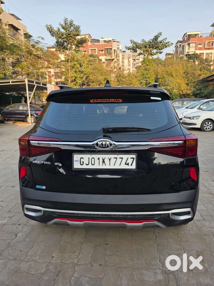 Kia Seltos 1.5 Gtx+ Diesel At, 2020, Diesel