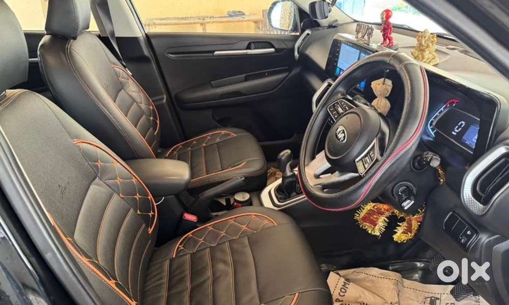 Kia Sonet 2020 Diesel Well Maintained