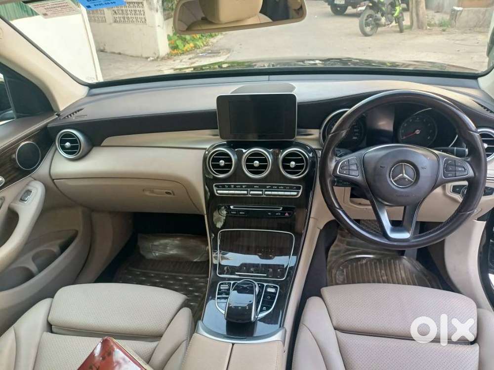 Mercedes-benz Glc 300 4 Matic, 2018, Petrol