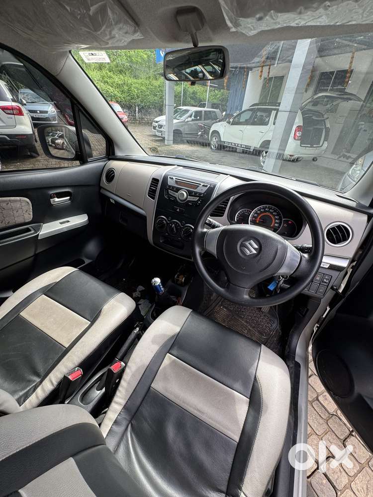 Maruti Suzuki Wagon R 1.2 Vxi, 2013, Petrol