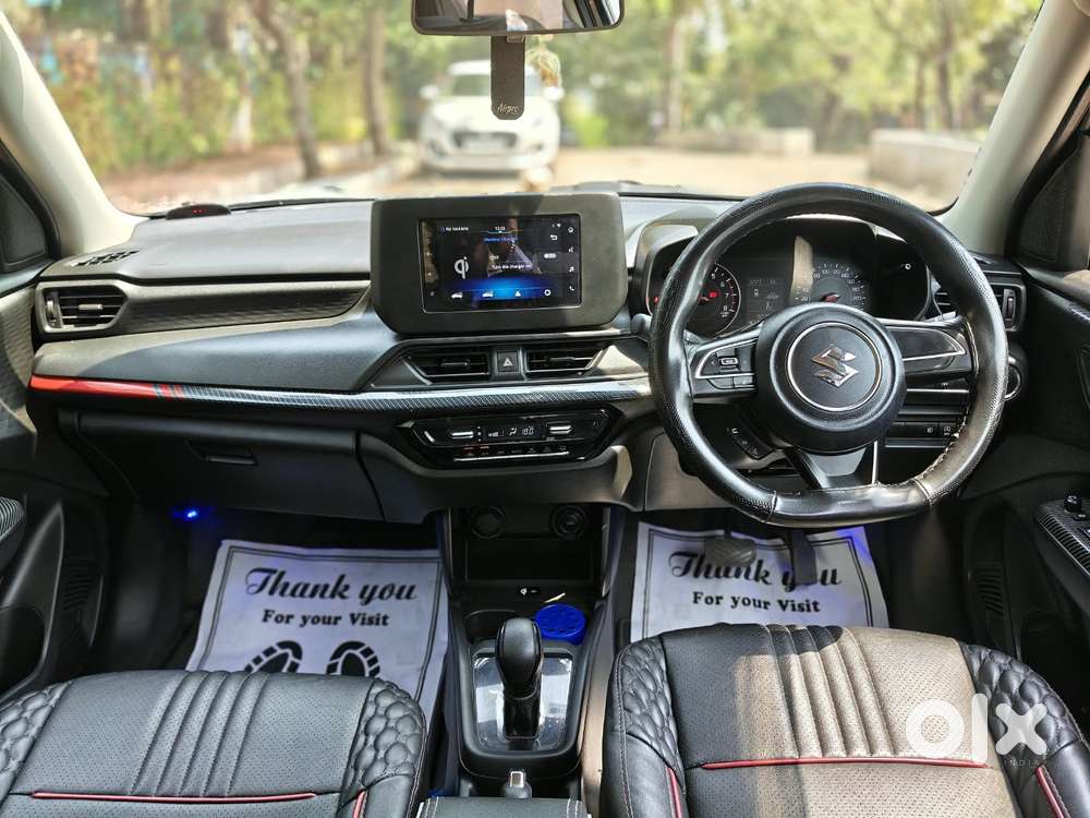 Maruti Suzuki Swift Vvt Zxi, 2024, Petrol