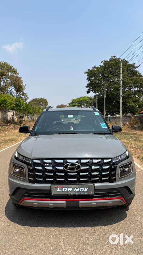 Hyundai Venue N Line 1.0 N8 Turbo Dct, 2023, Petrol