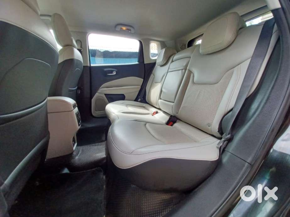 Jeep Compass 1.4 Limited, 2018, Petrol