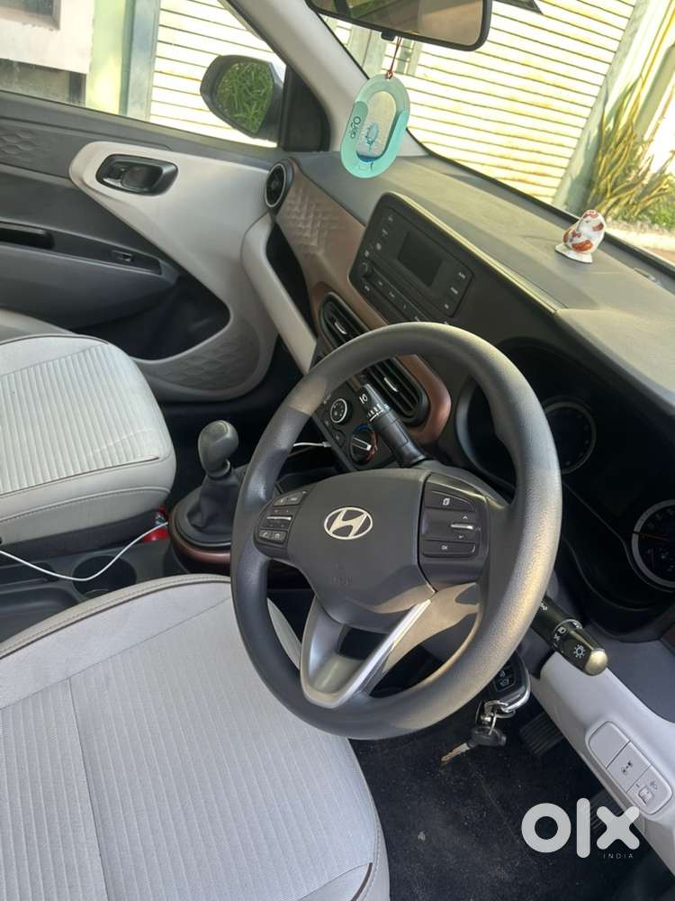 Hyundai Aura 1.2 S Cng 2025
