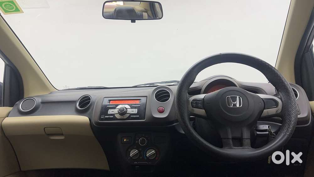Honda Amaze S I-vtec, 2013, Petrol