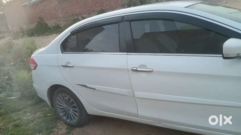 Maruti Suzuki Ciaz 2018 Petrol S