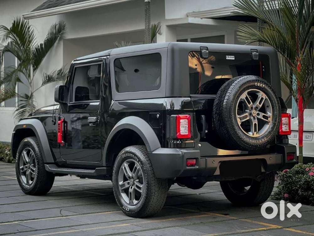Mahindra Thar Lx Hard Top Diesel Mt Rwd, 2025, Diesel