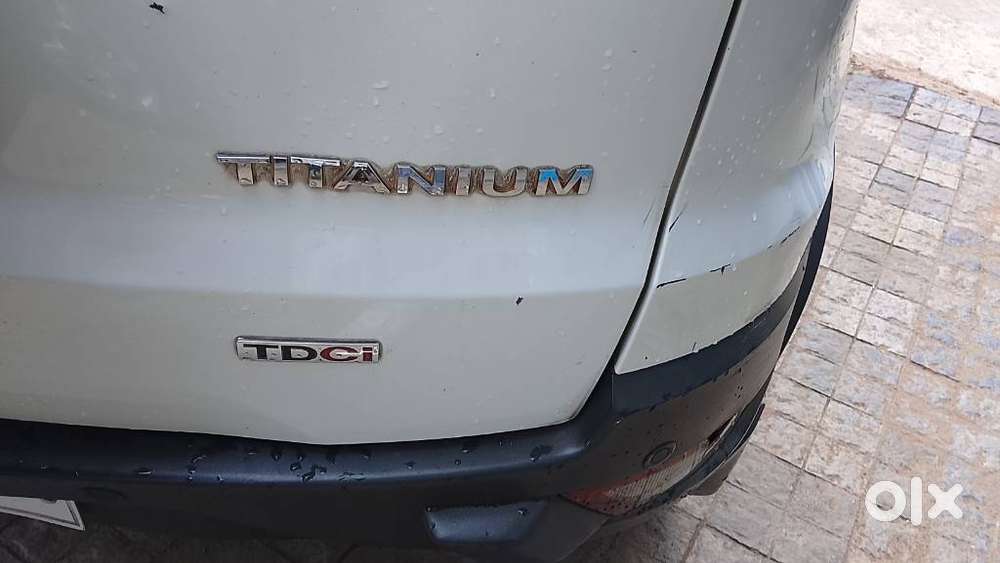 Ford Ecosport 1.5 Tdci Titanium, 2015, Diesel