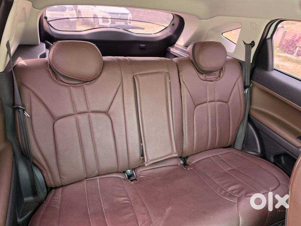 Tata Harrier Xz, 2019, Diesel