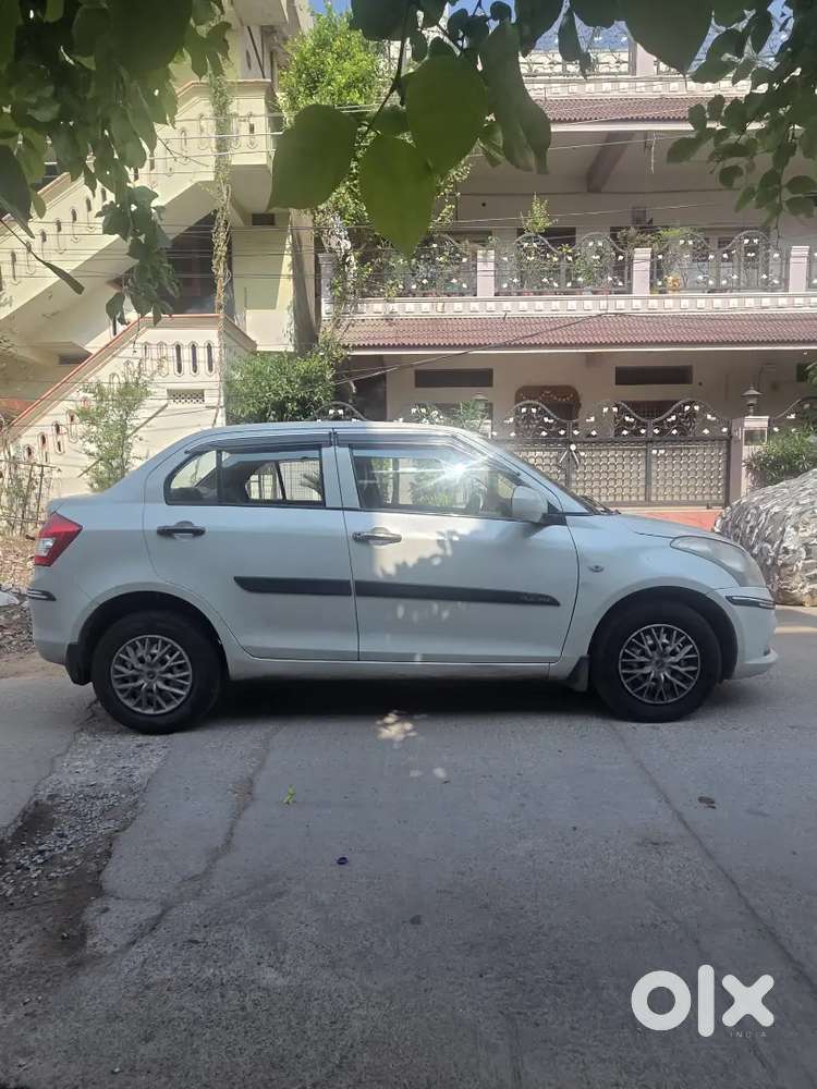 Maruti Suzuki Dzire 2020