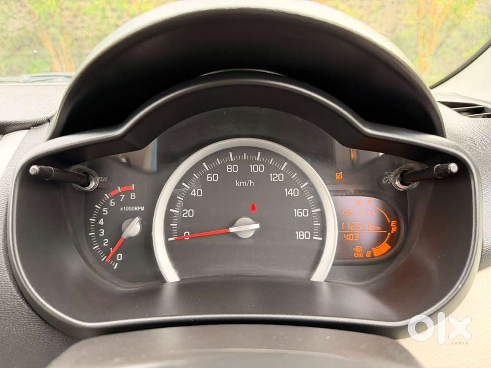 Maruti Suzuki Celerio Cng Vxi Optional, 2020, Cng & Hybrids