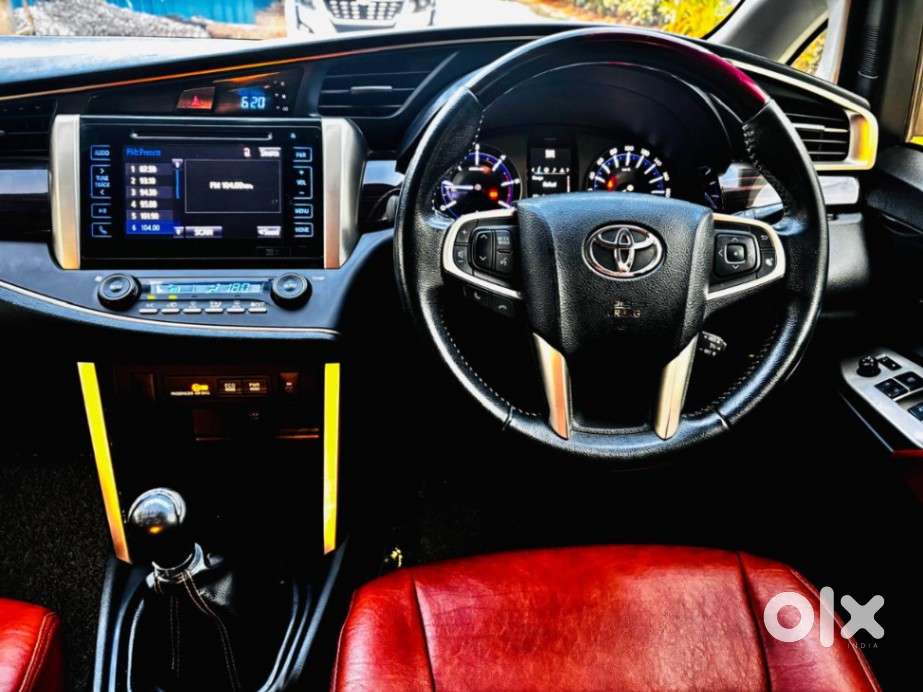 Toyota Innova Crysta 2.4 Z 7 Str, 2019, Diesel