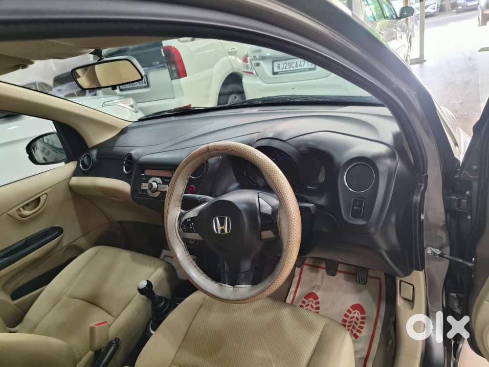 Honda Brio 2013-2016 S Mt, 2015, Petrol