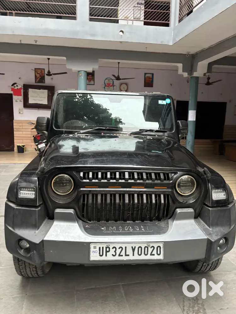 Mahindra Thar Diesel 2021